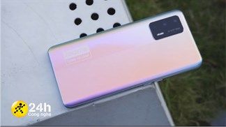 Đánh giá chi tiết Realme GT Neo: Chiếc điện thoại đầu tiên sử dụng con Chip Demensity 1200 đến từ nhà MediaTek