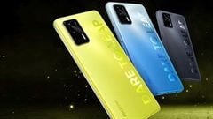 Realme Q3 và Realme Q3 Pro ra mắt: Thiết kế 'phát sáng', màn hình 120Hz, camera và giá đều ngon 