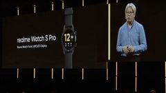  Đồng hồ Realme Watch S Pro được FCC tiết lộ thông số kỹ thuật kèm với hình ảnh thực tế, dự kiến sẽ ra mắt vào quý 4/2020 