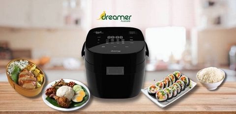 Nồi cơm điện Dreamer của nước nào? Có tốt không?
