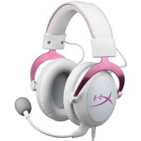 Tai Nghe Hyperx Cloud Ii Pink