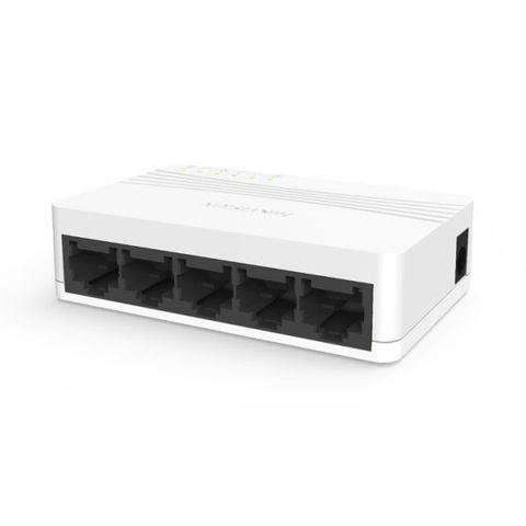 Switch Mạng 5 Cổng 100m Hikvision Ds-3e0105d-e