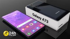  Cấu hình Galaxy A73: 'Người kế nhiệm' hoàn hảo với màn hình 2K 90Hz, chip Snapdragon 870 5G và...? 
