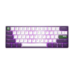  Bàn Phím Cơ Iqunix F60 Joker 60% Hot-swappable Mechanical 