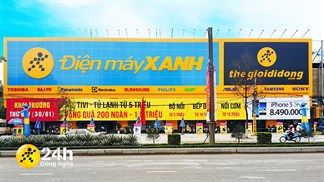 8 tính năng mới đều có trên website của Thế Giới Di Động và Điện máy XANH, giúp nâng trải nghiệm mua sắm của bạn lên tầm cao mới