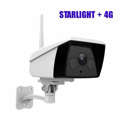 CAMERA IP WIFI NGOÀI TRỜI VIMTAG B4 4.0MP