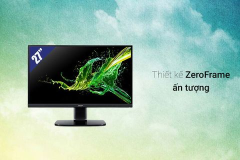 Màn Hình Lcd Acer Ka272