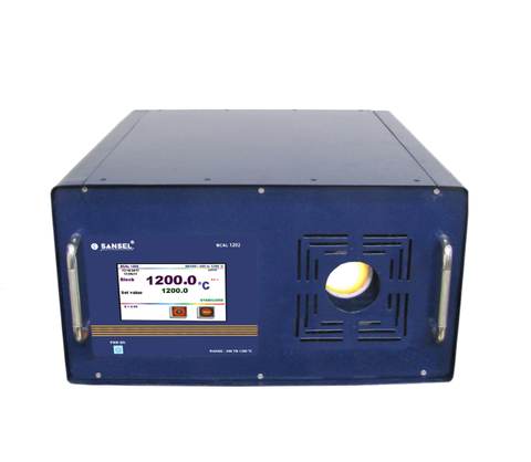 Máy hiệu chuẩn nhiệt độ hồng ngoại Sansel BCAL 1202 (500~1200°C; 1°C)