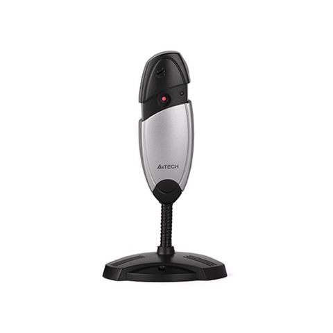 Webcam 480p A4Tech PK-635G Bạc
