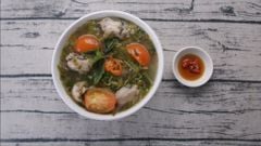  4 cách nấu canh chua ếch thơm ngon đơn giản lạ miệng 