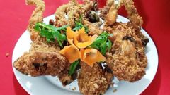  2 cách làm ếch chiên xù giòn rụm thơm ngon hấp dẫn ăn là ghiền 