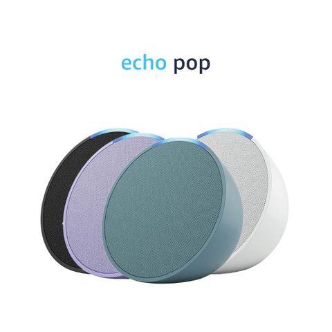 Amazon Echo Pop loa thông minh tích hợp Alexa