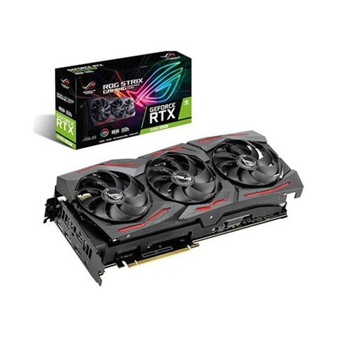 Card màn hình ASUS ROG STRIX RTX 2080 Super-O8G GAMING