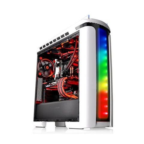 Vỏ Case Thermaltake Versa C22 Rgb Snow – Ca-1g9-00m1wn-00