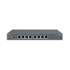  Switch 8 Port Poe Engenius Ecs1008p 