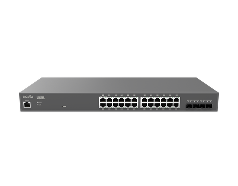 Cloud Managed Gigabit Switch 24 Port Engenius Ecs1528