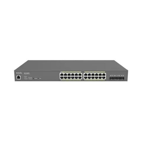 Switch 24 Port Poe Engenius Ecs1528fp