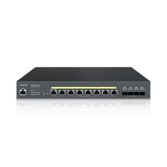  Switch 8 Port 2.5gb Poe   Engenius Ecs2512fp 