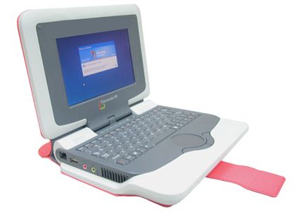 Ecs E07Ei1, Intel Classmate Pc - Clamshell
