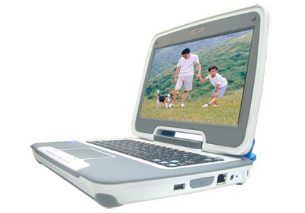 Ecs E09Ei6, Intel Classmate Pc - Clamshell