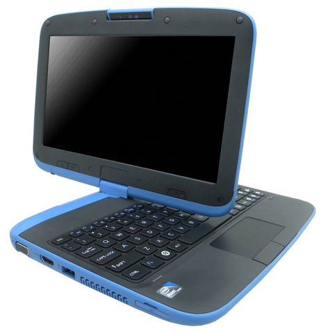 Ecs Ec10Is2 - Intel Classmate Pc - Convertible