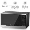 Lò vi sóng có nướng Toshiba ER-SGS23(S1)VN 23 lít