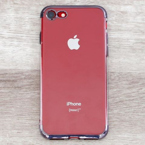 Ốp lưng iPhone 7-8 nhựa dẻo Electroplate T&B OSMIA