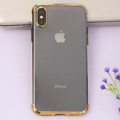  Ốp lưng iPhone X nhựa dẻo Electroplate T&B OSMIA 