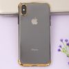Ốp lưng iPhone X nhựa dẻo Electroplate T&B OSMIA