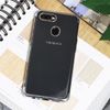 Ốp lưng Oppo A5s/A12 nhựa dẻo Electroplate T&B OSMIA Silver