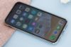 Ốp lưng iPhone X Nhựa dẻo Electroplating đầm dạ hội COSANO bạc