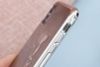 Ốp lưng iPhone X Nhựa dẻo Electroplating đầm dạ hội COSANO bạc