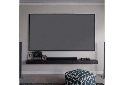Màn chiếu khung cố định tương phản 4K 84 inch Dalite Fix84T