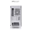 Case Thermaltake S100 Tempered Glass Snow Edition Micro Chassis