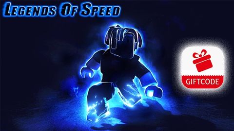 Code Legends of Speed mới nhất 2021