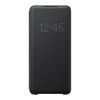 Bao da Galaxy S20 Ultra nắp gập LED View Cover Samsung Đen