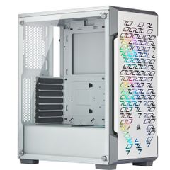  Case Corsair 220t White Rgb Airflow Tempered Glass ( Mid-tower ) 