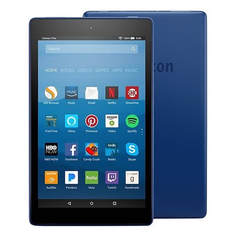 Kindle Fire Hd8 2018