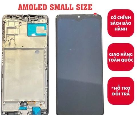 Màn Hình Samsung A42 - 5G + Amoled (Hãng KTX)