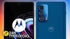  Motorola Edge 20, Edge 20 Pro, Edge 20 Lite lộ cấu hình và giá bán: Dùng chip Snapdragon 870, camera chính 108MP và... 