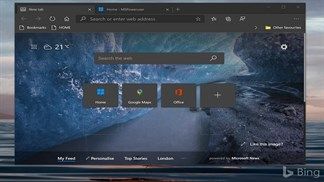 Microsoft nâng cao trải nghiệm người dùng trên trình duyệt Edge với tính năng 'Startup boost' mới