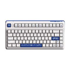  Bàn Phím Cơ Iqunix L80 Cosmic Traveller Wireless Mechanical 
