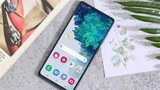 Galaxy S20 FE đã bắt đầu được cập nhật One UI 3.0 dựa trên Android 11, sớm hơn so với lịch trình mà Samsung đưa ra