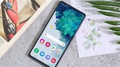  Galaxy S20 FE đã bắt đầu được cập nhật One UI 3.0 dựa trên Android 11, sớm hơn so với lịch trình mà Samsung đưa ra 