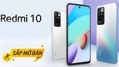  Xiaomi Redmi 10 sắp được mở bán tại Trungtambaohanh.com, có 3 phiên bản cấu hình và màu sắc, đăng ký nhận thông tin ngay 