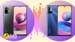  Redmi Note 10S và Redmi Note 10 5G sắp ra mắt tại Việt Nam rồi đấy, thời gian hotsale cũng được tiết lộ, nhận thông tin ngay 