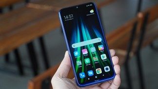 Redmi Note 8 phiên bản quốc tế chính thức được cập nhật giao diện MIUI 12 dựa trên nền tảng Android 10, cập nhật ngay