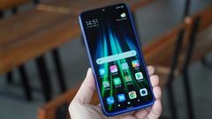  Redmi Note 8 phiên bản quốc tế chính thức được cập nhật giao diện MIUI 12 dựa trên nền tảng Android 10, cập nhật ngay 