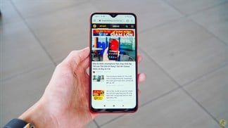 Thoải mái giải trí, học online cùng 5 chiếc smartphone màn hình lớn, thời lượng pin khủng mà giá lại vừa túi tiền