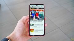  Thoải mái giải trí, học online cùng 5 chiếc smartphone màn hình lớn, thời lượng pin khủng mà giá lại vừa túi tiền 
